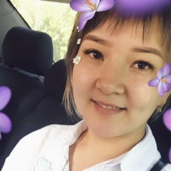 Madina Kamalova, 01.07.1991, Алматы