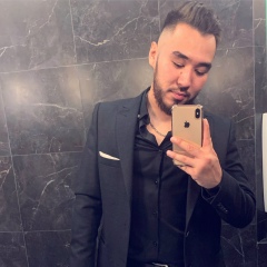 Ербол Мукашев, 20.01.1997, Алматы