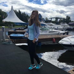 Анюта Ковашова, 27.03, Москва