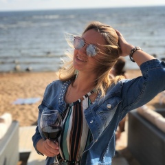 Анна Матросова, 30.07, Санкт-Петербург