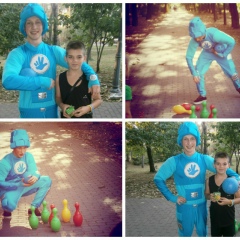 Игорь Котов, 17.10, Киев