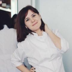 Ксюша Морозова, 02.03, Алматы