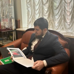 Сулейман Лорсанов, Грозный