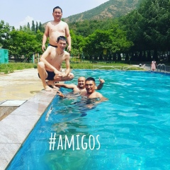 Daniarov Bek, 13.08, Ош