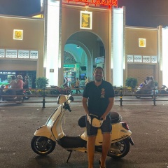 Миша Макаровски, 22.02, Санкт-Петербург