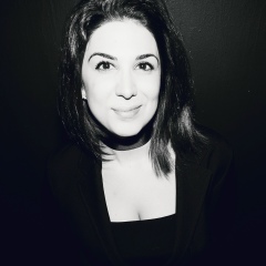 Annushka Shekoyan, 19.09, Москва