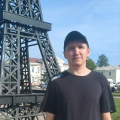 Сергей Голубев, 01.07.1985, Чебоксары