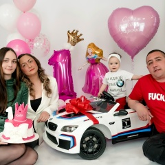 Елена Бородюк, 17.11.1983