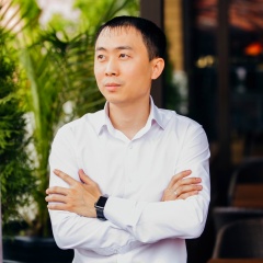 Виктор Ли, 14.07, Москва