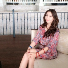 Aizhan Abzulina, 13.03