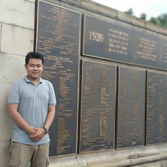 Thet Aung, 28.05.1993