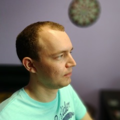 Константин Евдокимов, 30.06, Ульяновск