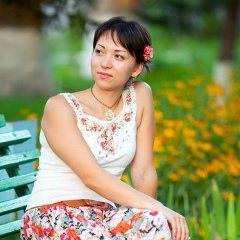 Анна Лузинова, 11.06.1987, Ташкент