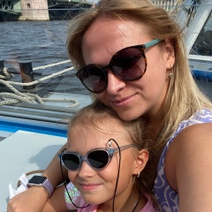 Ксенечка Мочернюк, 13.10.1989, Москва