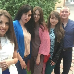 Натали Кибенко, 29.05, Харьков