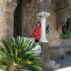 Катерина Щербакова, 09.05