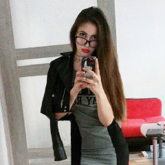 Кристина Малкина, 11.01.1992, Чехов