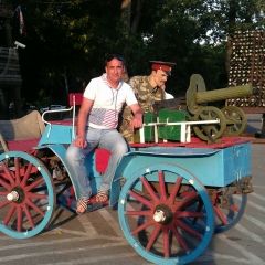 Дмитрий Лисичкин, 31.03, Санкт-Петербург