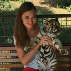 Мария Суркова, 25.08.1986, Москва