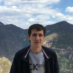 Руслан Дерепко, 27.04