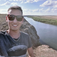 Eslyam Segizbayev, 25.12, Pattaya