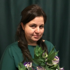 Светлана Волкова, Новосибирск