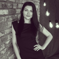 Аня Сафронова, 12.06.1989, Санкт-Петербург