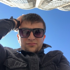 Гаджи Хидиров, Сургут