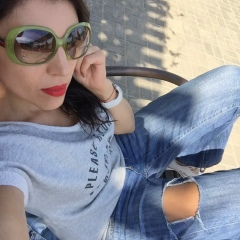 Ксения Якутович, 28.07, Москва