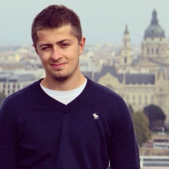 Роман Махлин, 23.07.1989, Казань