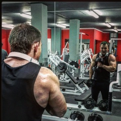 Денис Гордейчик, Тучково