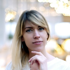 Анастасия Бирюкова, 18.08, Москва