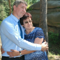 Анжела Тофан, Красноуфимск