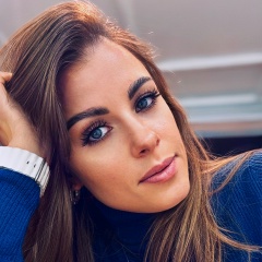 Дарья Васина, 15.01, Москва