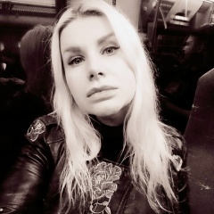 Yulia Pandora, 28.10, Москва