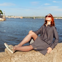 Elena Vassilieva, 27.06, Санкт-Петербург