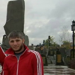 Асхьаб Исаев, 18.02.1988, Краснодар
