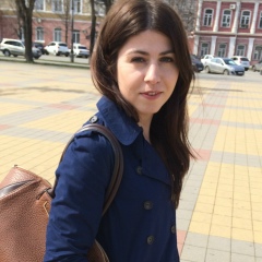 Заира Хоконова, 19.09, Майкоп