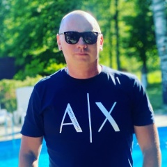 Максим Смирнов, Калининград