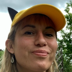 Анжелика Анжелика, 06.12.1975, Санкт-Петербург