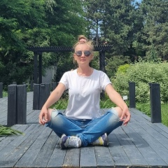 Евгения Абашина, 18.06, Алматы