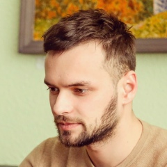 Илья Красовский, 19.07