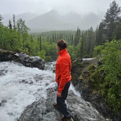 Александр Харламов, Санкт-Петербург