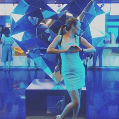 Zarina Berikkyzy, 17.05, Алматы