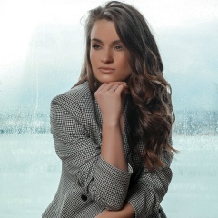 Олеся Поддубченко, 24.11, Санкт-Петербург