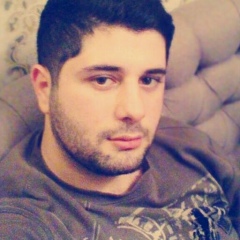 Sahin Bagirov, 24.01.1995, Гянджа