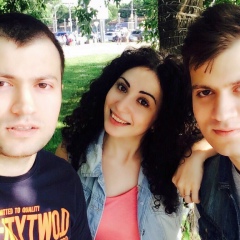 Георгий Avanesov, 01.03.1988, Москва