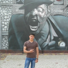 Кантемир Бусаков, 01.10.1990, Саки