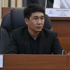 Дамир Усенко, 05.06, Бишкек