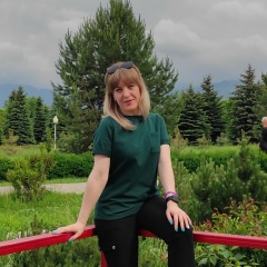 Вера Харченко, 10.12, Актобе